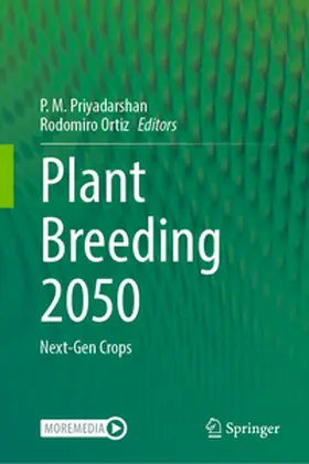 Priyadarshan / Ortiz |  Plant Breeding 2050 | eBook | Sack Fachmedien