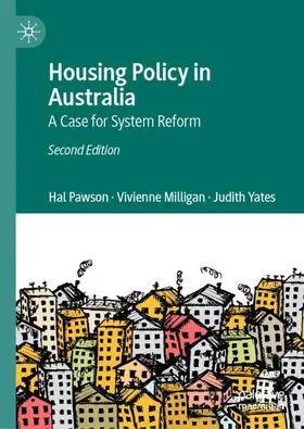 Pawson / Milligan / Yates |  Housing Policy in Australia | Buch |  Sack Fachmedien