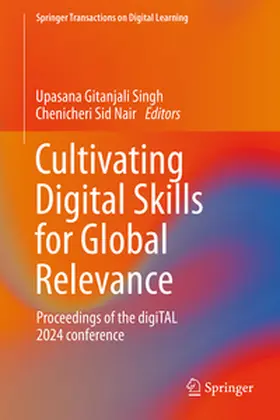 Singh / Nair | Cultivating Digital Skills for Global Relevance | E-Book | www.sack.de