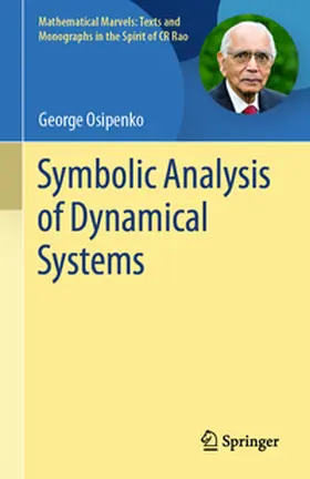 Osipenko |  Symbolic Analysis of Dynamical Systems | eBook | Sack Fachmedien