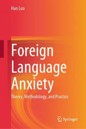 Luo |  Foreign Language Anxiety | Buch |  Sack Fachmedien