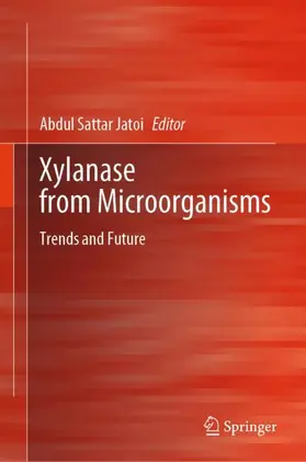 Sattar Jatoi | Xylanase from Microorganisms | Buch | 978-981-950823-5 | www.sack.de