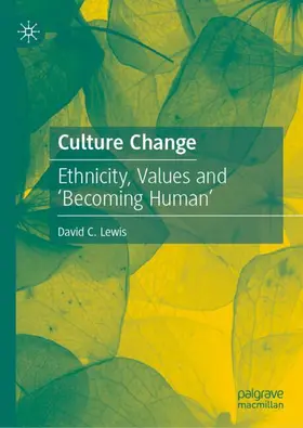 Lewis | Culture Change | Buch | 978-981-950831-0 | www.sack.de