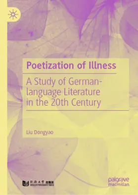 Liu | Poetization of Illness | E-Book | www.sack.de