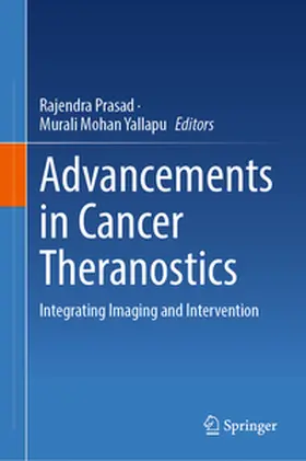Prasad / Mohan Yallapu |  Advancements in Cancer Theranostics | eBook | Sack Fachmedien