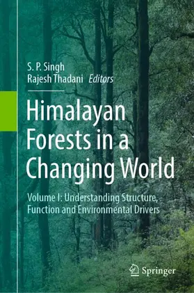 Singh / Thadani |  Himalayan Forests in a Changing World | Buch |  Sack Fachmedien