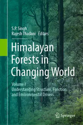 Singh / Thadani | Himalayan Forests in a Changing World | E-Book | www.sack.de