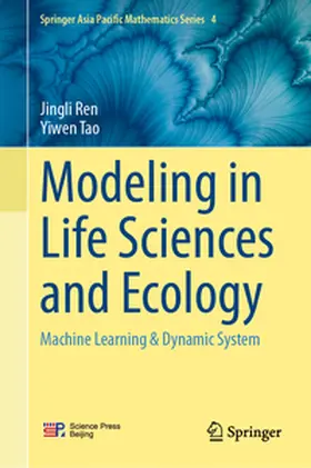 Ren / Tao | Modeling in Life Sciences and Ecology | E-Book | www.sack.de