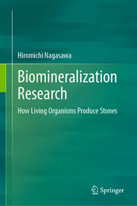 Nagasawa | Biomineralization Research | E-Book | www.sack.de