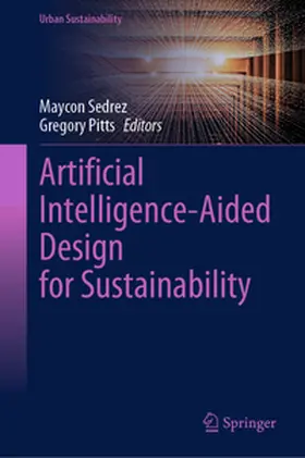 Sedrez / Pitts |  Artificial Intelligence-Aided Design for Sustainability | eBook | Sack Fachmedien