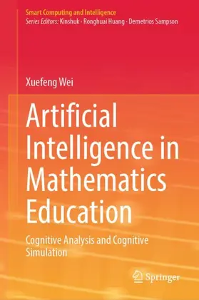 Wei |  Artificial Intelligence in Mathematics Education | Buch |  Sack Fachmedien