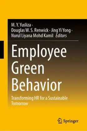 Yusliza / Renwick / Yong | Employee Green Behavior | E-Book | www.sack.de