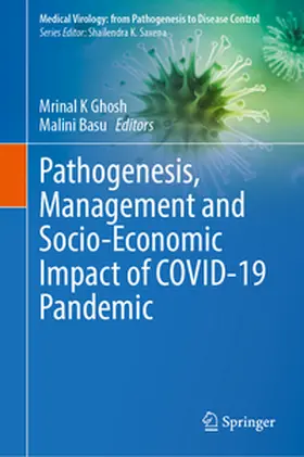 Ghosh / Basu |  Pathogenesis, Management and Socio-Economic Impact of COVID-19 Pandemic | eBook | Sack Fachmedien