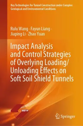 Wang / Liang / Li |  Impact Analysis and Control Strategies of Overlying Loading/Unloading Effects on Soft Soil Shield Tunnels | Buch |  Sack Fachmedien