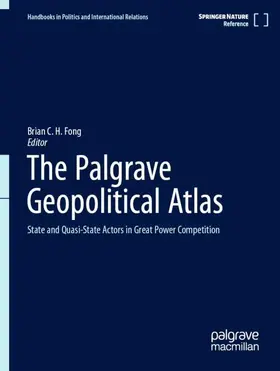 Fong |  The Palgrave Geopolitical Atlas | Buch |  Sack Fachmedien