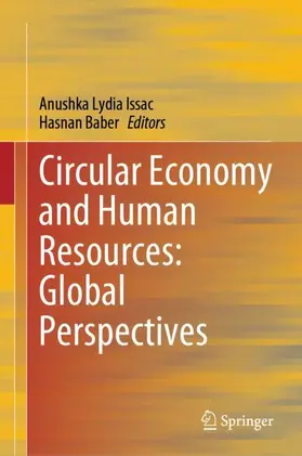 Lydia Issac / Baber |  Circular Economy and Human Resources: Global Perspectives | Buch |  Sack Fachmedien