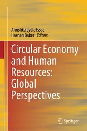 Lydia Issac / Baber |  Circular Economy and Human Resources: Global Perspectives | eBook | Sack Fachmedien