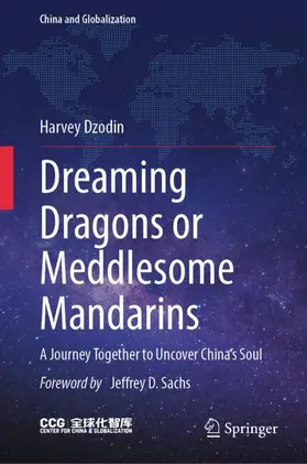 Dzodin |  Dreaming Dragons or Meddlesome Mandarins | Buch |  Sack Fachmedien