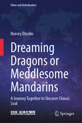 Dzodin |  Dreaming Dragons or Meddlesome Mandarins | eBook | Sack Fachmedien