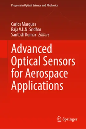 Marques / Sridhar / Kumar | Advanced Optical Sensors for Aerospace Applications | E-Book | www.sack.de