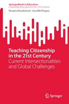 Karakatsani / Pliogou | Teaching Citizenship in the 21st Century | E-Book | www.sack.de