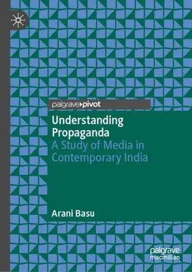 Basu |  Understanding Propaganda | Buch |  Sack Fachmedien