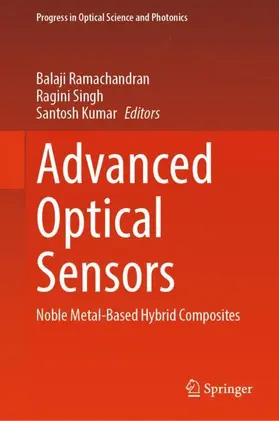 Ramachandran / Singh / Kumar |  Advanced Optical Sensors | Buch |  Sack Fachmedien