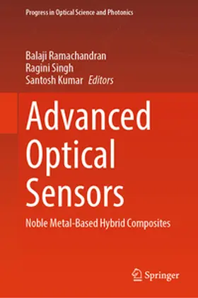 Ramachandran / Singh / Kumar |  Advanced Optical Sensors | eBook | Sack Fachmedien