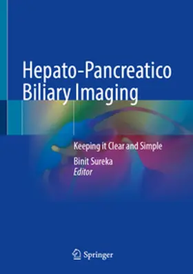 Sureka |  Hepato-Pancreatico Biliary Imaging | eBook | Sack Fachmedien