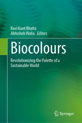 Bhatia / Walia |  Biocolours | eBook | Sack Fachmedien