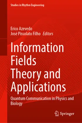 Azevedo / Pissolato Filho |  Information Fields Theory and Applications | eBook | Sack Fachmedien