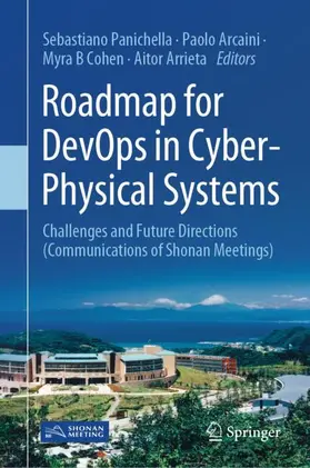 Panichella / Arcaini / Cohen | Roadmap for DevOps in Cyber-Physical Systems | Buch | 978-981-951785-5 | www.sack.de