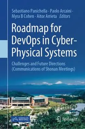 Panichella / Arcaini / Cohen |  Roadmap for DevOps in Cyber-Physical Systems | eBook | Sack Fachmedien