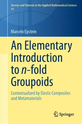 Epstein |  An Elementary Introduction to n-fold Groupoids | Buch |  Sack Fachmedien