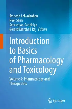 Arivazhahan / Shah / Sandhiya |  Introduction to Basics of Pharmacology and Toxicology | Buch |  Sack Fachmedien
