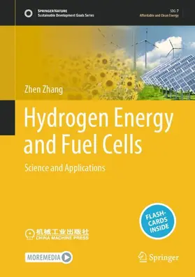Zhang |  Hydrogen Energy and Fuel Cells | Buch |  Sack Fachmedien