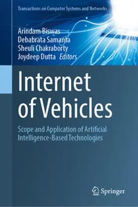 Biswas / Samanta / Chakraborty |  Internet of Vehicles | eBook | Sack Fachmedien