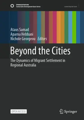 Samad / Hebbani / Georgeou |  Beyond the Cities | Buch |  Sack Fachmedien