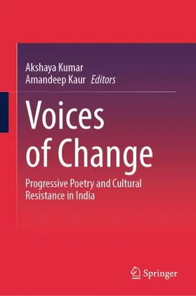 Kumar / Kaur |  Voices of Change | Buch |  Sack Fachmedien