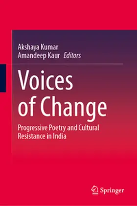 Kumar / Kaur | Voices of Change | E-Book | www.sack.de