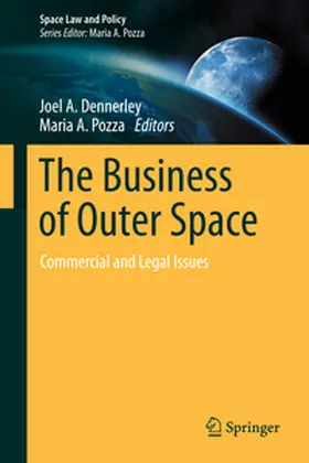 Dennerley / Pozza |  The Business of Outer Space | eBook | Sack Fachmedien