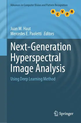 M. Haut / E. Paoletti |  Next-Generation Hyperspectral Image Analysis | Buch |  Sack Fachmedien
