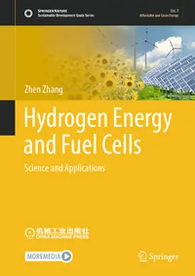 Zhang | Hydrogen Energy and Fuel Cells | E-Book | www.sack.de