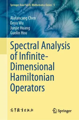 Chen / Wu / Huang |  Spectral Analysis of Infinite-Dimensional Hamiltonian Operators | Buch |  Sack Fachmedien