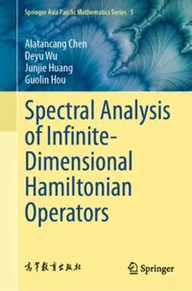 Chen / Wu / Huang | Spectral Analysis of Infinite-Dimensional Hamiltonian Operators | E-Book | www.sack.de