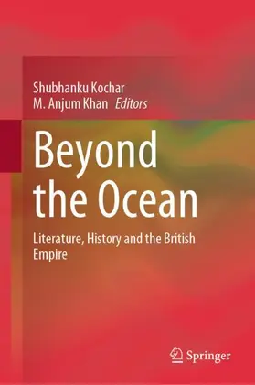 Kochar / Khan | Beyond the Ocean | Buch | 978-981-952136-4 | www.sack.de