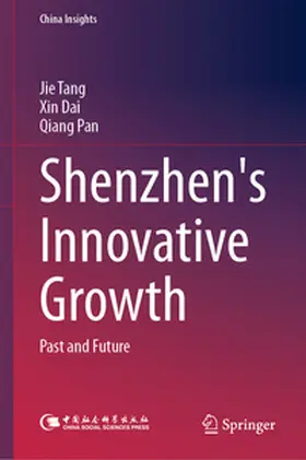 Tang / Dai / Pan |  Shenzhen's Innovative Growth | eBook | Sack Fachmedien