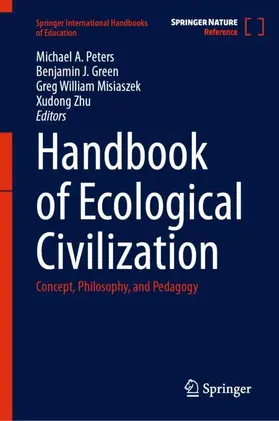 Peters / Green / Misiaszek |  Handbook of Ecological Civilization | Buch |  Sack Fachmedien