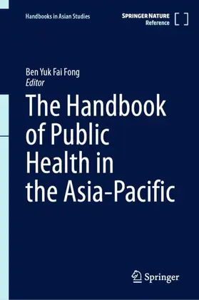 Fong |  The Handbook of Public Health in the Asia-Pacific | Buch |  Sack Fachmedien