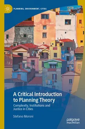 Moroni |  A Critical Introduction to Planning Theory | Buch |  Sack Fachmedien